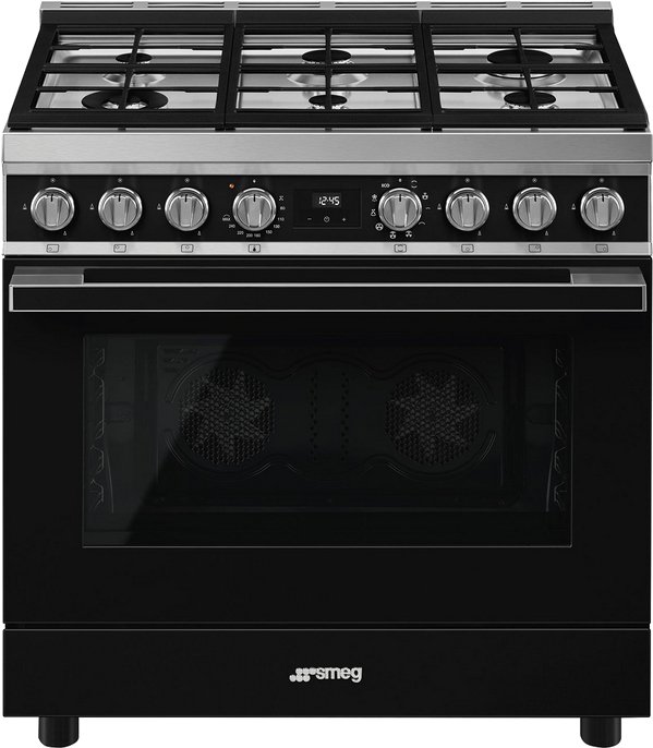 

Кухонная плита Smeg CPF9GMBL1