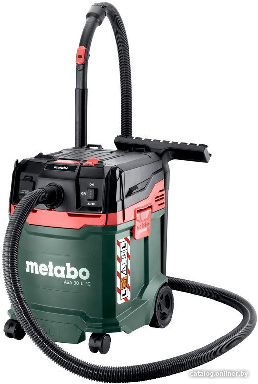 Пылесос Metabo ASA 30 L PC 602086000