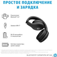 Наушники HP 500 2J875AA