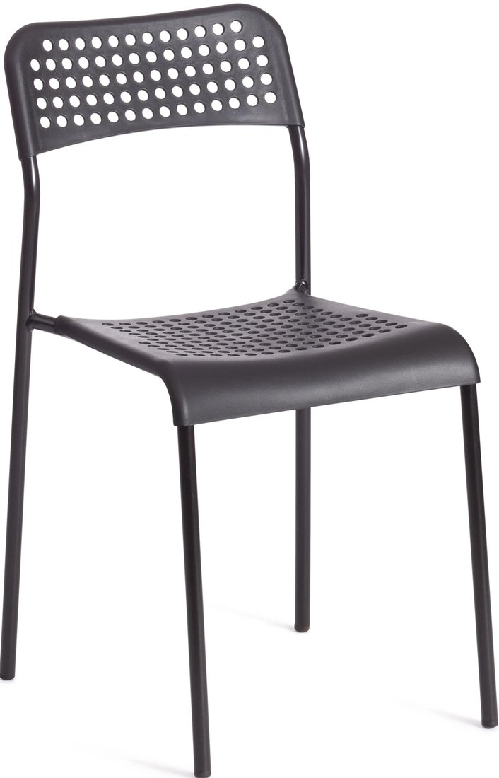 

Стул TetChair Adde mod. C-049 (черный)