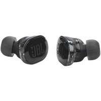 Наушники JBL Tune Buds Ghost Edition (черный)