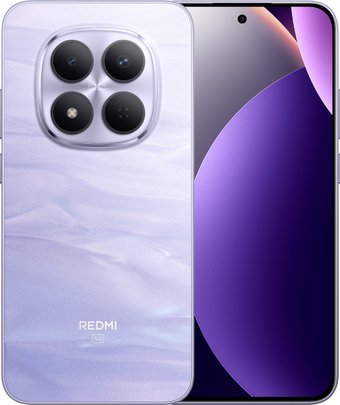 Xiaomi Redmi Note 15 Pro 5G 8GB/256GB международная версия (фиолетовый)