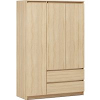 Шкаф распашной Soma ШК-3 (дуб сонома)