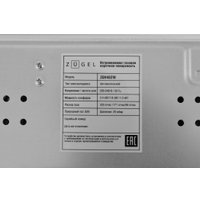 Варочная панель ZUGEL ZGH452W