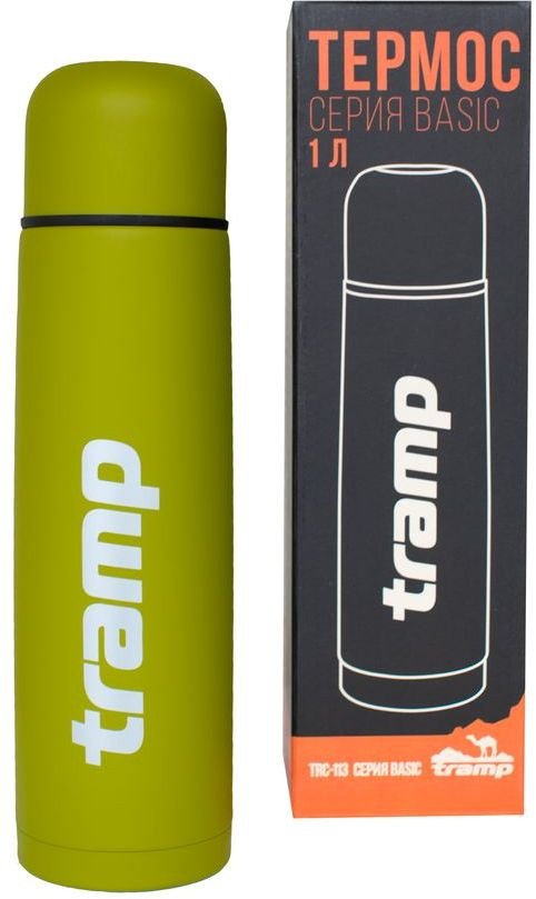 

Термос TRAMP TRC-113о 1 л (оливковый)