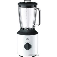 Стационарный блендер Braun JB3150WH