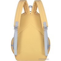 Городской рюкзак Merlin M206 (желтый)