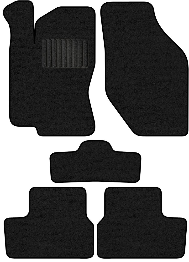 

Комплект ковриков для авто Alicosta Datsun on-Do I (cедан, седан / 2195) 2014 - 2021 (ворс)