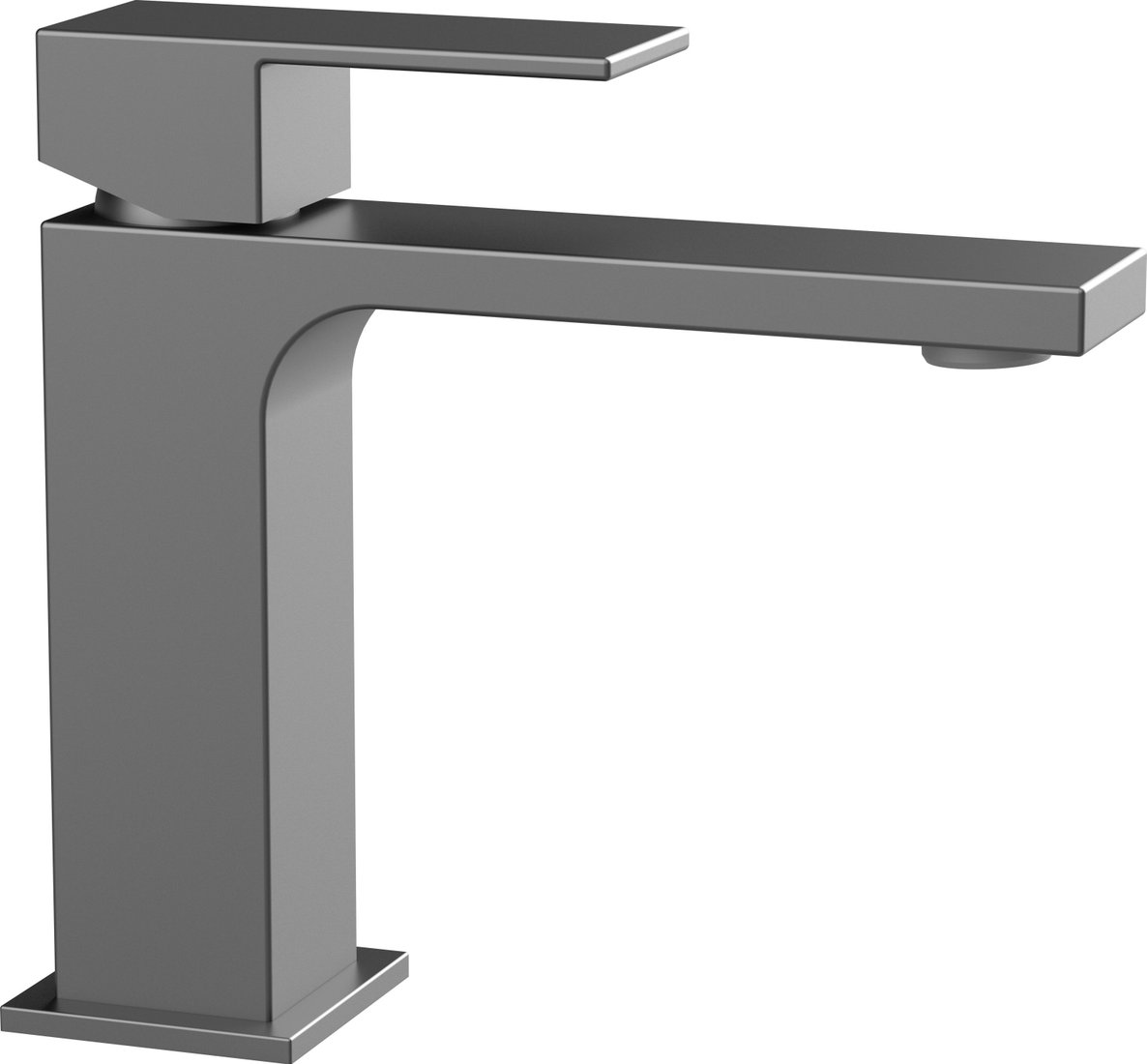 

Смеситель Kaiser Cube 01211-15 (вороненая сталь)