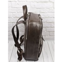 Городской рюкзак Carlo Gattini Premium Vicenza 3105-52 (темно-коричневый)