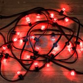 LED Galaxy Bulb String [331-322]