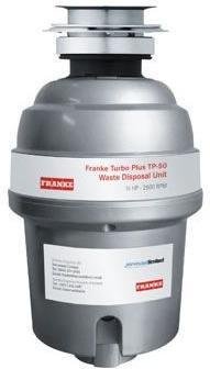 Измельчитель пищевых отходов Franke Turbo Plus TP-50 134.0287.920