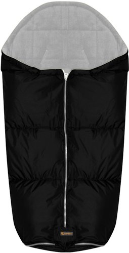 Конверт-переноска Lorelli для коляски (черный)