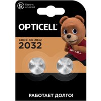 Батарейка Opticell Specialty CR2032 (2 шт)