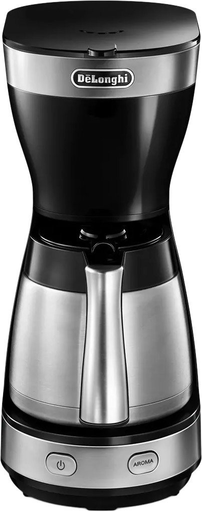 

Капельная кофеварка DeLonghi ICM16710