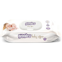 Влажные салфетки Giggles Baby wipes (72 шт)