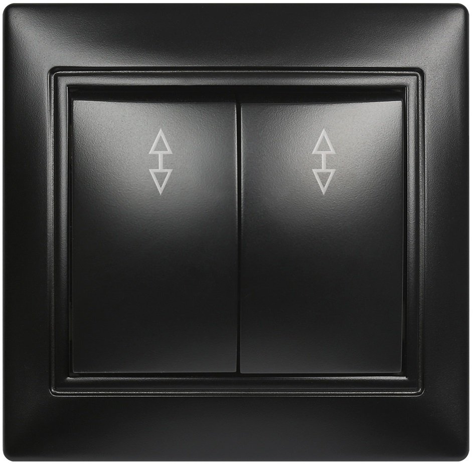 Выключатель проходной SmartBuy Венера SBE-01b-10-SW22-0