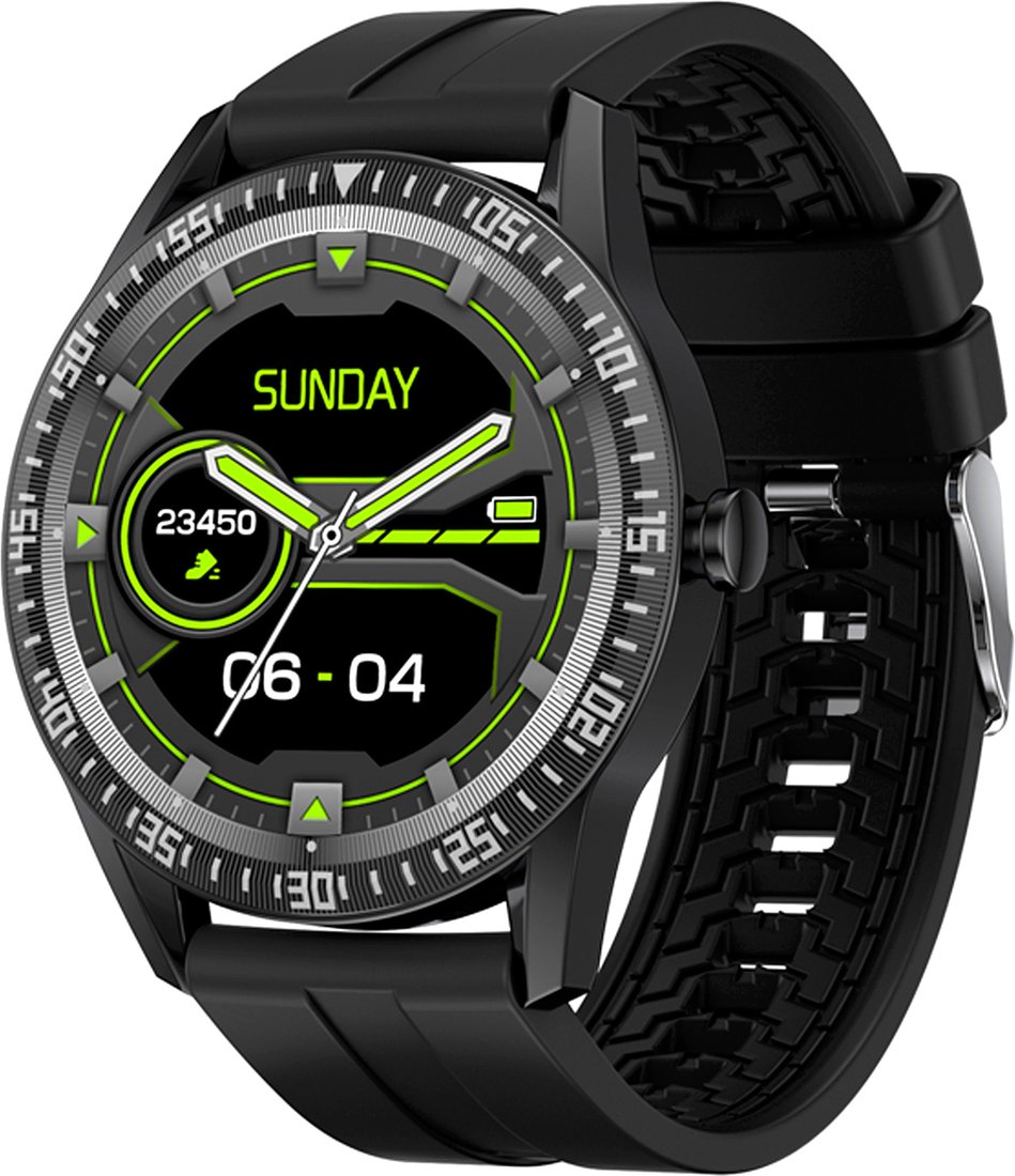 

Умные часы Digma Smartline F3