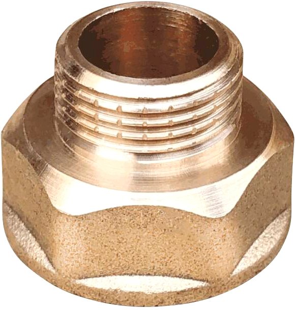 

Фитинг Valfex Переходник ВР 3/4" - НР 1/2" VF.592.L.034.012