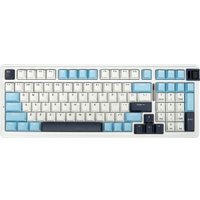 Клавиатура Kzzi K98 Polar White (KZZI Rainbow) в Пинске