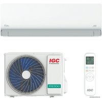 Кондиционер IGC Freddo S DC Inverter RAS/RAC-V12NQR