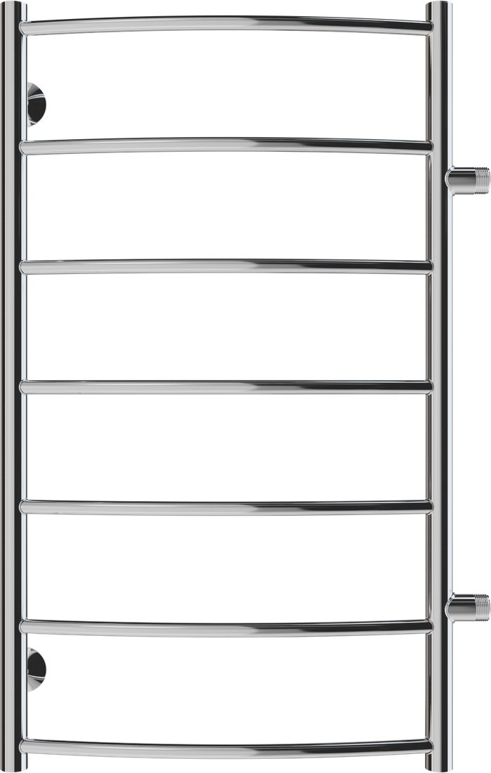 Полотенцесушитель El-term Грас П7 500x900 (боковое подключение 500)