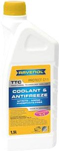 

Антифриз Ravenol TTC - Protect C11 Concentrate 1.5л