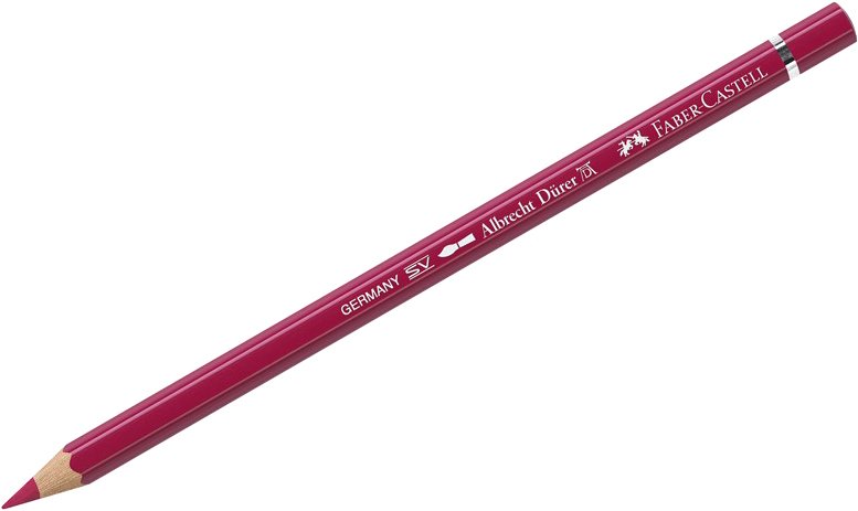 

Акварельный карандаш Faber Castell Albrecht Durer 127 117627 (карминово-розовый)
