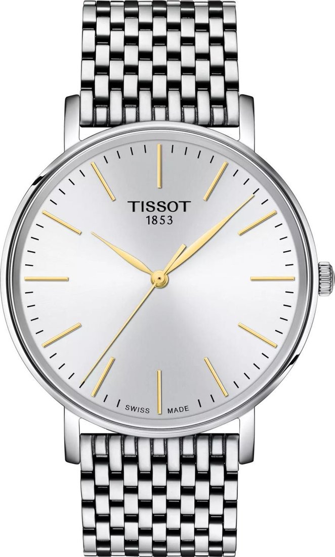

Наручные часы Tissot T143.410.11.011.01