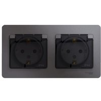 Розетка Systeme Electric Glossa GSL001347