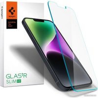 Защитное стекло Spigen Glas.TR Slim для iPhone 14 Plus/13 Pro Max AGL03382