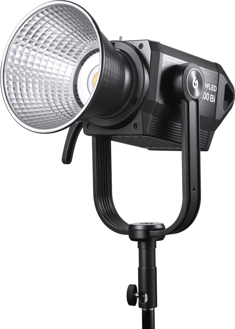 

Лампа Godox Knowled M200Bi