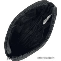 Косметичка Galanteya 17016 1с2608к45 (черный/бордовый)