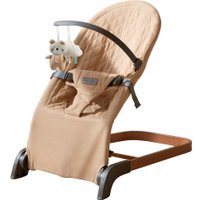 Шезлонг Amarobaby Harmony AB24-25HR/03 (бежевый)