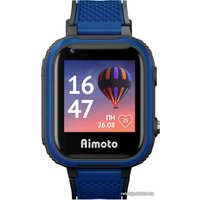 Детские умные часы Aimoto Indigo (синий/черный)