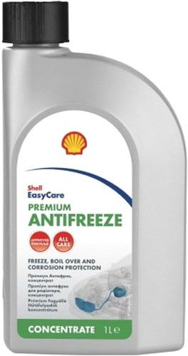 

Антифриз Shell Premium Concentrate 1л