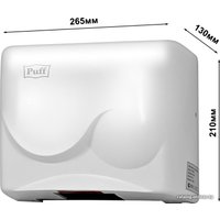 Сушилка для рук Puff 8823