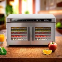 Сушилка для овощей и фруктов Kitfort KT-4935