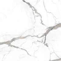 Керамогранит (плитка грес) Zerde Ceramics Calacatta Grey Mat 600x600