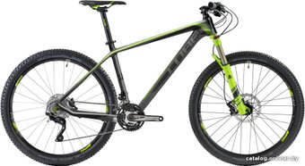 Cube Reaction GTC Pro 27.5 (2014)