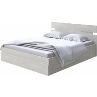 Кровать PROxSON Milton с ПМ 140x190 (дуб шамони светлый 124)