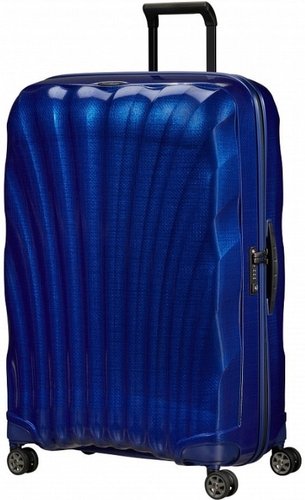 Samsonite C-Lite Deep Blue 81 см