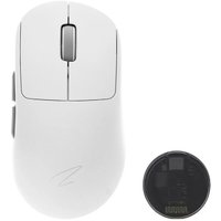 Игровая мышь Zaopin Z2 4K (белый/серый)