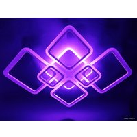 Припотолочная люстра Lusster GL-8001/4+2 WH в Гродно