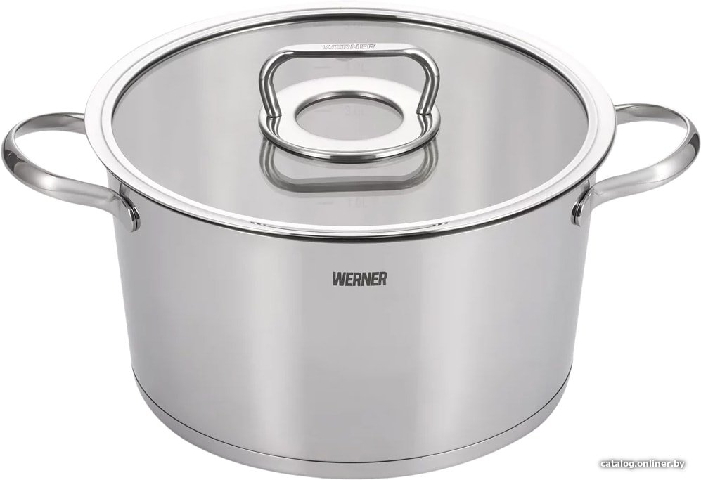 Кастрюля Werner Nice 50314