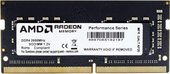 Radeon R7 Performance 4GB DDR4 SODIMM PC4-21300 R744G2606S1S-U