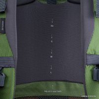 Туристический рюкзак Quechua Forclaz Trek 700 70+10 л (оливковый)