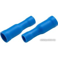 Наконечник для кабеля General Lighting РшИм 2-5-4 GRPM-2-24.5 (синий, 100 шт)