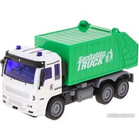 Спецтехника Наша Игрушка Мусоровоз 651380