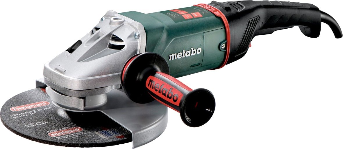 

Угловая шлифмашина Metabo WE 22-230 MVT 606464000